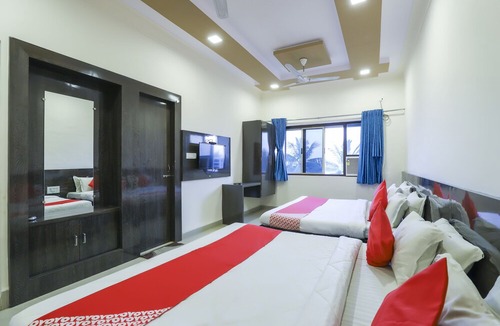 Pardi Hotel | OYO 62100 Hotel Hill Top