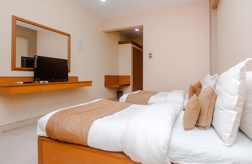 Bhiwandi Hotel | TULIIPSTAYS - Hotel Ashok Bhiwandi