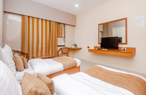 Bhiwandi Hotel | TULIIPSTAYS - Hotel Ashok Bhiwandi