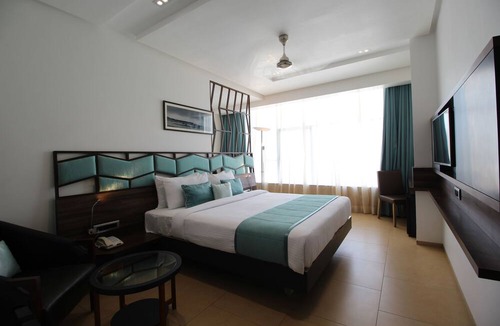 Alibaug Hotel | Hotel Maple IVY