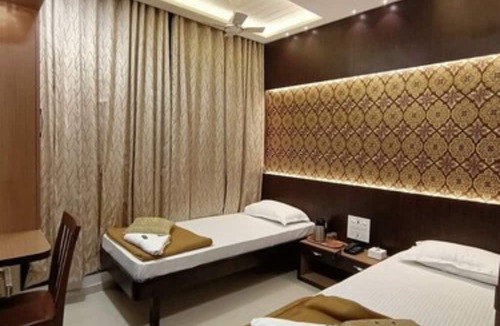 Borivali East Hotel | Hotel Nice Stay