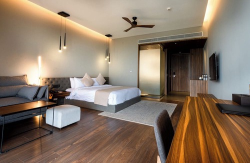 Gangavhare Hotel | Aria Resort and Spa