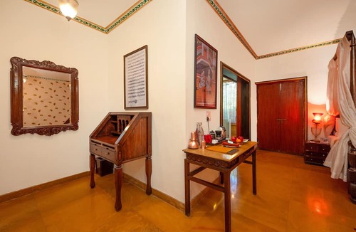 Jadhavwadi Hotel | Fort JadhavGADH - A GADH Heritage Hotel