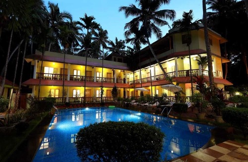 Chowara Hotel | Ideal Ayurvedic Resort