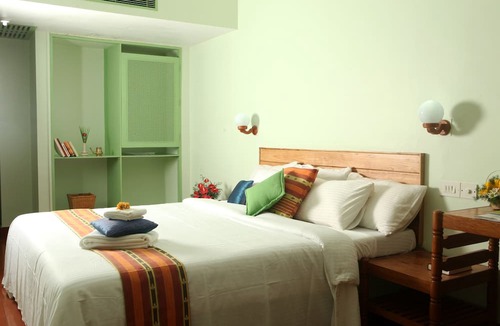 Neyyattinkara Resort | Soma Palmshore Beach Resort