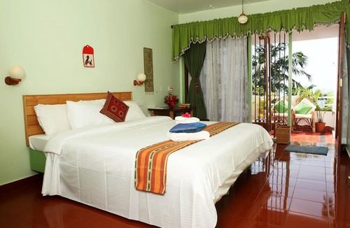 Neyyattinkara Resort | Soma Palmshore Beach Resort