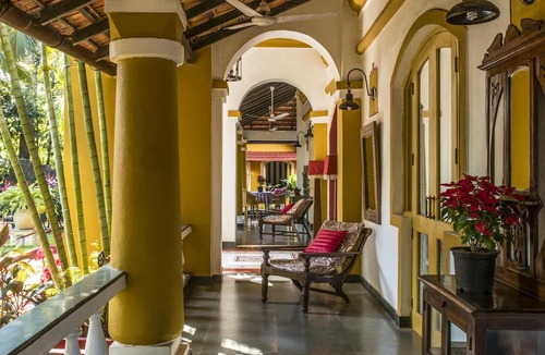 Anjuna Hotel | Casa Anjuna