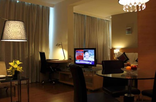 Kopar Khairane Hotel | Ramada by Wyndham Navi Mumbai