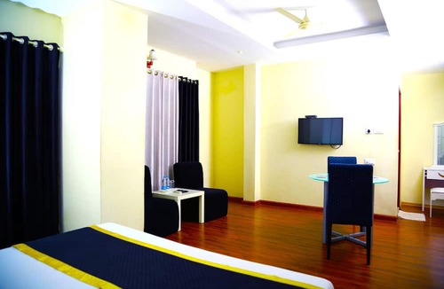 Kannur Hotel | Green Park residency
