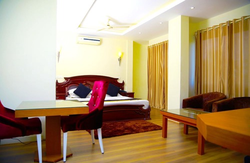 Kannur Hotel | Green Park residency
