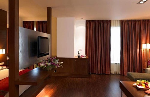 Kalyani Nagar Hotel | Royal Orchid Central Pune