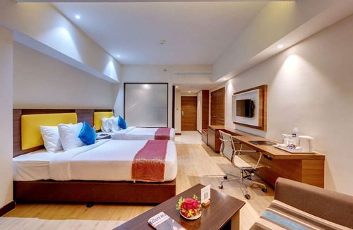Aurangabad Hotel | Amarpreet, Chhatrapati Sambhajinagar - AM Hotel Kollection