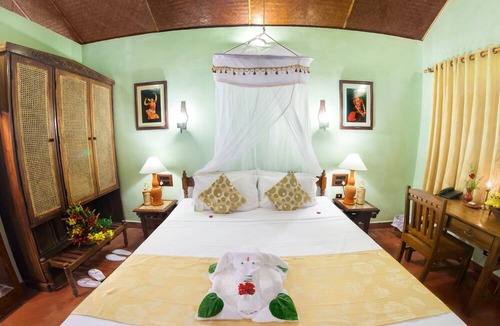 Chowara Hotel | Somatheeram Ayurveda Village
