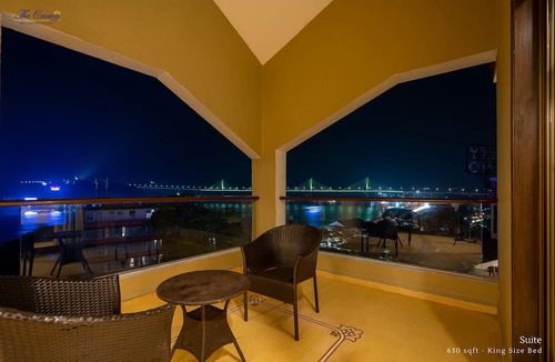 Panaji Hotel | The Crown Goa