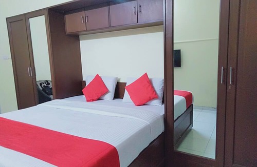 Kharadi Hotel | Happy Stay Service Apartment