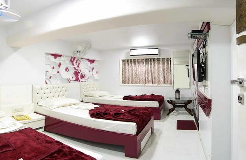 Vashi Hotel | Hotel Pearl