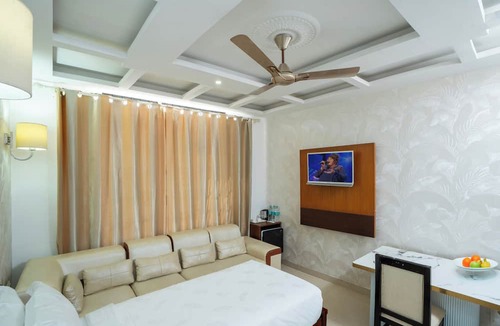 Rameshwaram Hotel | Hotel SS Palace
