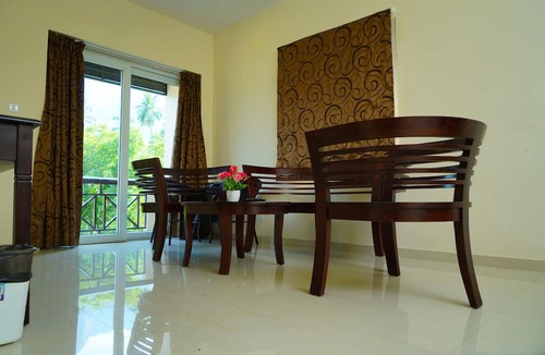 Courtallam Hotel | 5 Falls Resort