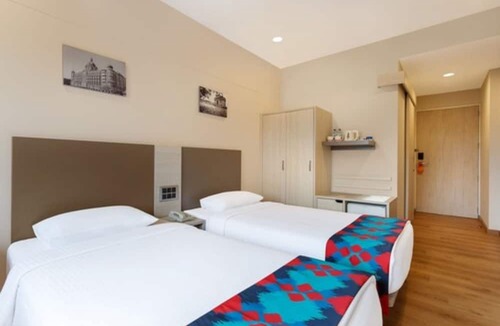 Daulatabad Hotel | Ginger Aurangabad