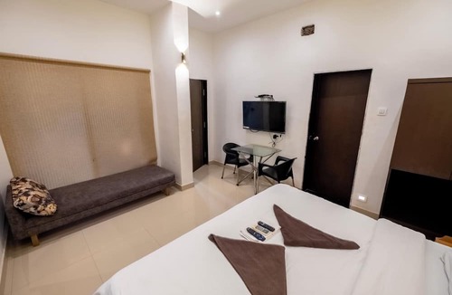 Kihim Hotel | Sanidhya Resort