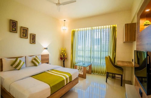 Ahmednagar Hotel | Hotel V Star