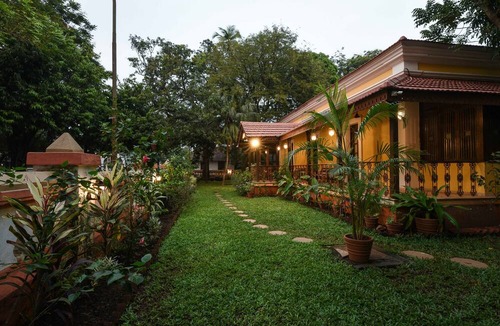 Panaji Hotel | Surya Kiran Heritage Hotel