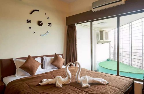 Kandivali East Apartment | Gagal Home Business Suite
