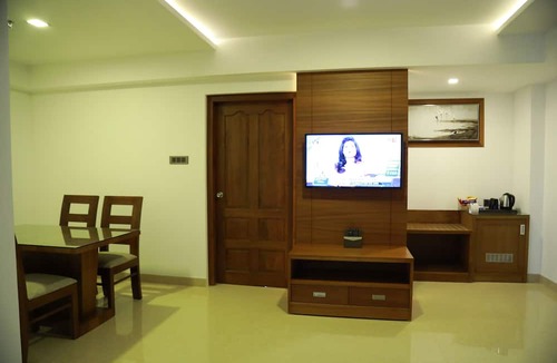 Thiruvananthapuram Hotel | Hotel Karthika Park