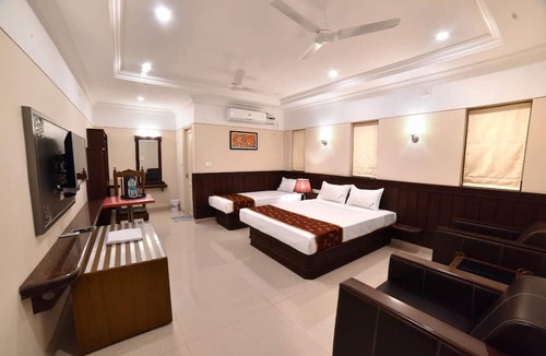 Nagercoil Hotel | Hotel Vashanth Krishna
