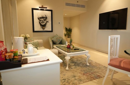 Shirdi Hotel | Sun N Sand Shirdi