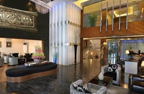 Pune Hotel | The Corinthians Resort