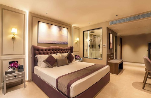 Bandra West Hotel | Grand Residency Hotel & Serviced Apartments