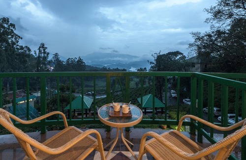 Udumbanchola Hotel | Club Mahindra Munnar
