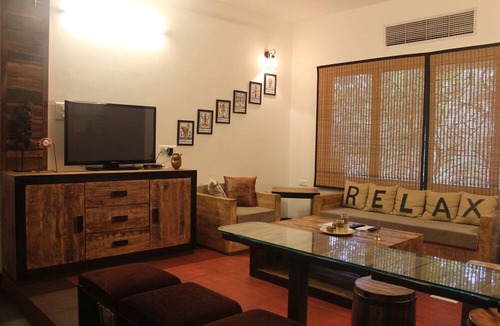Avarghani Hotel | Tathastu Pench