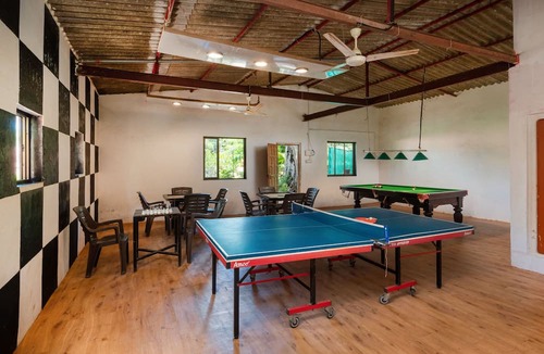 Murud-Harnai Hotel | Lotus an Eco Beach Resort Dapoli Murud