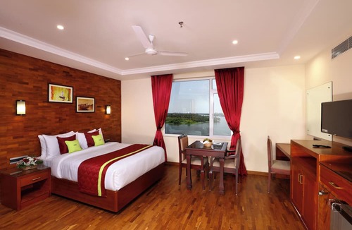 Kochi Hotel | JVK Park Hotel