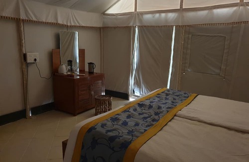 Chimur Hotel | Nature sprout's Bodhivann Jungle Camp