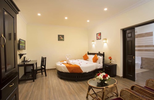 Vandanmedu Hotel | Spices Lap Thekkady