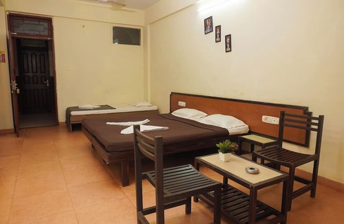 Ganpatipule Hotel | Hotel Durvankur