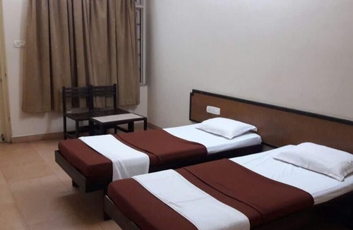 Ganpatipule Hotel | Hotel Durvankur