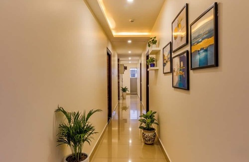 Marathahalli Hotel | FabHotel Mayuri Residency