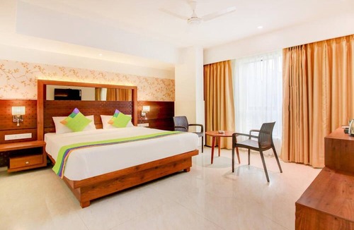 Thane Hotel | Hotel SriKrishna Paradise Thane Airoli
