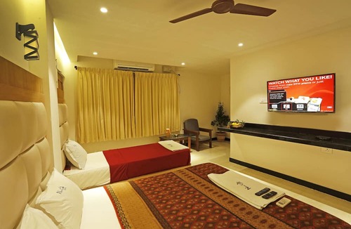 Kanyakumari Hotel | New Cape Hotel