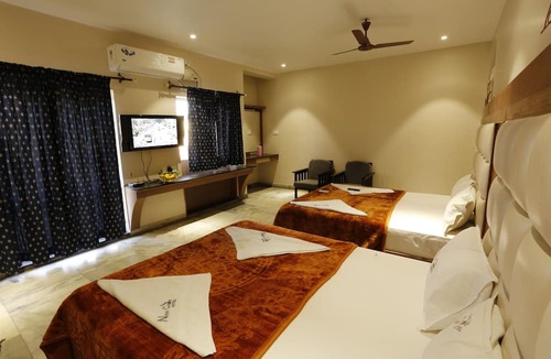 Kanyakumari Hotel | New Cape Hotel