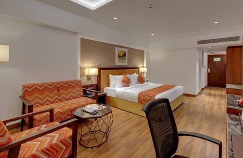 Satara Hotel | The Fern Residency Satara