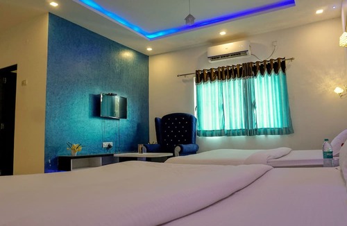 Mahabaleshwar Hotel | Hotel Silver Inn