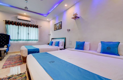 Mahabaleshwar Hotel | Hotel Silver Inn