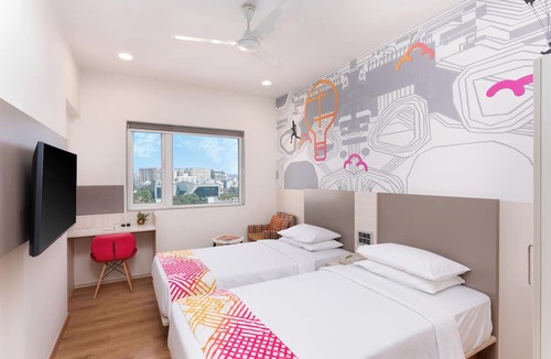 Andheri Hotel | Ginger Mumbai Andheri