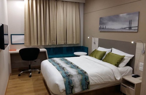 Andheri Hotel | Ginger Mumbai Andheri