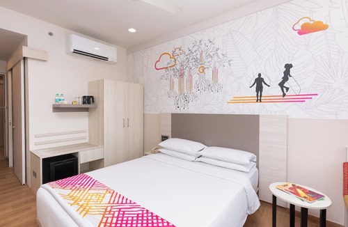 Andheri Hotel | Ginger Mumbai Andheri